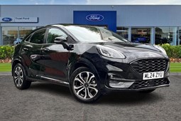 Ford Puma SUV (19 on) ST-Line 1.0 Ford Ecoboost Hybrid (mHEV) 125PS 5d For Sale - TrustFord Wilmslow, Wilmslow