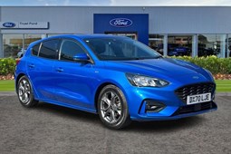 Ford Focus Hatchback (18 on) 1.0 EcoBoost Hybrid mHEV 125 ST-Line Edition 5d For Sale - TrustFord Wilmslow, Wilmslow