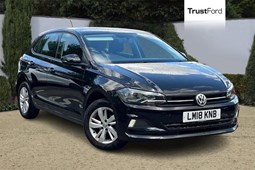 Volkswagen Polo Hatchback (17 on) SE 1.0 TSI 95PS DSG auto 5d For Sale - TrustFord Wilmslow, Wilmslow