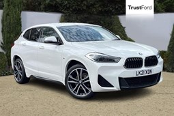 BMW X2 SUV (18-23) sDrive18d M Sport Sport Double Clutch auto 5d For Sale - TrustFord Wilmslow, Wilmslow