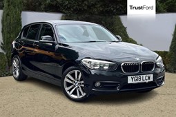 BMW 1-Series Hatchback (11-19) 118i (1.5) Sport (Nav) 5d For Sale - TrustFord Wilmslow, Wilmslow