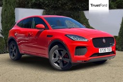 Jaguar E-Pace SUV (17-24) Chequered Flag P250 AWD auto 5d For Sale - TrustFord Wilmslow, Wilmslow