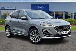 Ford Kuga SUV (20 on) Vignale 2.5 Duratec 225PS PHEV CVT auto 5d For Sale - TrustFord Wilmslow, Wilmslow