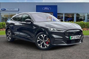 Ford Mustang Mach-E SUV (20 on) 246kW Extended Range 99kWh AWD 5dr Auto For Sale - TrustFord Wilmslow, Wilmslow