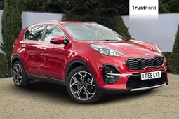 Kia Sportage (16-21) GT-Line 1.6 CRDi 134bhp DCT auto ISG (08/2018 on) 5d For Sale - TrustFord Wilmslow, Wilmslow