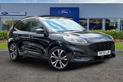 Ford Kuga SUV (20 on) 1.5 EcoBlue ST-Line X Edition 5d For Sale - TrustFord Wilmslow, Wilmslow