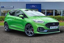 Ford Fiesta ST (18-22) 1.5 EcoBoost ST-3 5dr For Sale - TrustFord Wilmslow, Wilmslow