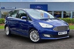 Ford C-MAX (10-19) 1.0 EcoBoost (125bhp) Titanium (05/15-) 5d For Sale - TrustFord Wilmslow, Wilmslow