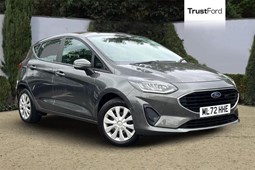 Ford Fiesta Hatchback (17-23) 1.0 EcoBoost Trend 5dr For Sale - TrustFord Wilmslow, Wilmslow