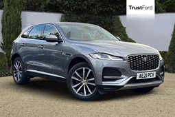Jaguar F-Pace (16-24) 2.0 D200 SE 5dr Auto AWD For Sale - TrustFord Wilmslow, Wilmslow