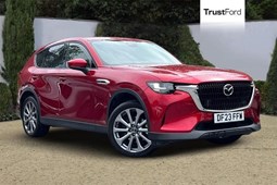 Mazda CX-60 SUV (22 on) 3.3d 254 Exclusive Line 5dr Auto AWD For Sale - TrustFord Wilmslow, Wilmslow