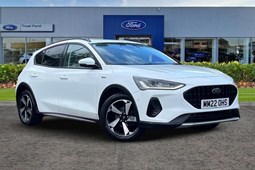 Ford Focus Active Hatchback (18-25) 1.0 EcoBoost Active 5dr For Sale - TrustFord Wilmslow, Wilmslow