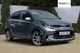 Kia Picanto X-Line (18-24) 1.0 X-Line S 5dr Auto For Sale - TrustFord Wilmslow, Wilmslow