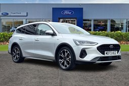 Ford Focus Active Estate (18-25) 1.0 EcoBoost Active X 5dr For Sale - TrustFord Wilmslow, Wilmslow