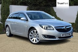 Vauxhall Insignia Sports Tourer (09-17) 2.0 CDTi (170bhp) Elite Nav 5d Auto For Sale - TrustFord Wilmslow, Wilmslow