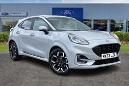 Ford Puma SUV (19 on) ST-Line X 1.0 Ford Ecoboost Hybrid (mHEV) 155PS 5d For Sale - TrustFord Wilmslow, Wilmslow