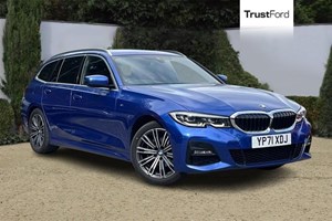 BMW 3-Series Touring (19 on) 318i M Sport auto 5d For Sale - TrustFord Wilmslow, Wilmslow