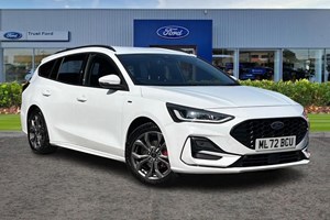 Ford Focus Estate (18 on) 1.0 EcoBoost ST-Line Style 5dr For Sale - TrustFord Wilmslow, Wilmslow