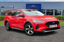 Ford Focus Active Estate (18-25) 1.0 EcoBoost Hybrid mHEV Active 5dr Auto For Sale - TrustFord Wilmslow, Wilmslow