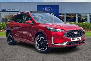 Ford Kuga SUV (20 on) 2.5 PHEV ST-Line X 5dr CVT For Sale - TrustFord Wilmslow, Wilmslow