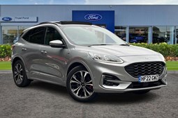 Ford Kuga SUV (20 on) 1.5 EcoBlue ST-Line X Edition 5d For Sale - TrustFord Wilmslow, Wilmslow