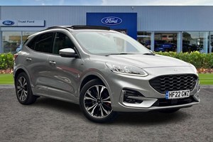 Ford Kuga SUV (20 on) 1.5 EcoBlue ST-Line X Edition 5d For Sale - TrustFord Wilmslow, Wilmslow