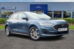 Ford Focus Hatchback (18 on) 1.0 EcoBoost Titanium Style 5dr For Sale - TrustFord Wilmslow, Wilmslow