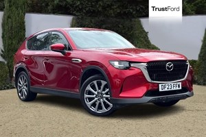 Mazda CX-60 SUV (22 on) 3.3d 254 Exclusive Line 5dr Auto AWD For Sale - TrustFord Wilmslow, Wilmslow