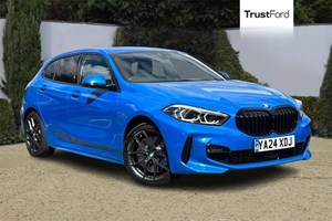 BMW 1-Series Hatchback (19-24) 116d M Sport 5dr Step Auto [Live Cockpit Pro] For Sale - TrustFord Wilmslow, Wilmslow