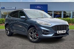 Ford Kuga SUV (20 on) ST-Line 2.5 Duratec 225PS PHEV CVT auto 5d For Sale - TrustFord Wilmslow, Wilmslow