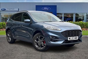 Ford Kuga SUV (20 on) ST-Line 2.5 Duratec 225PS PHEV CVT auto 5d For Sale - TrustFord Wilmslow, Wilmslow