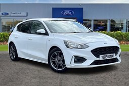 Ford Focus Hatchback (18 on) ST-Line 1.0 Ford EcoBoost 125PS 5d For Sale - TrustFord Wilmslow, Wilmslow