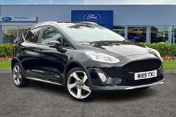 Ford Fiesta Active (18-22) 1 1.0T EcoBoost 100PS 5d For Sale - TrustFord Wilmslow, Wilmslow