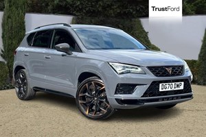 Cupra Ateca SUV (18 on) Limited Edition (Akrapovic Exhaust System) 2.0 TSI 4Drive 300PS DSG auto 5d For Sale - TrustFord Wilmslow, Wilmslow