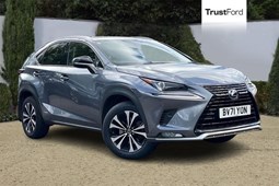 Lexus NX (14-21) 300h 2.5 CVT 2WD 5d For Sale - TrustFord Wilmslow, Wilmslow