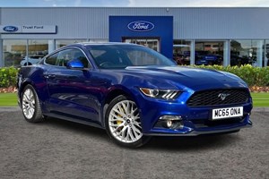 Ford Mustang (15-24) 2.3 EcoBoost 2d For Sale - TrustFord Wilmslow, Wilmslow