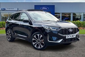 Ford Kuga SUV (20 on) 2.5 PHEV ST-Line X 5dr CVT For Sale - TrustFord Wilmslow, Wilmslow