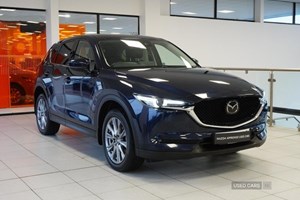 Mazda CX-5 SUV (17 on) Skyactiv-G 165ps 2WD Sport auto 5d For Sale - Saltmarine Mazda, Dungannon