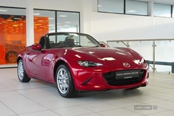 Mazda MX-5 (15 on) 1.5 SE-L Nav 2d For Sale - Saltmarine Mazda, Dungannon