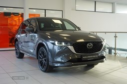 Mazda CX-5 SUV (17 on) 2.0 MHEV Takumi 5dr For Sale - Saltmarine Mazda, Dungannon