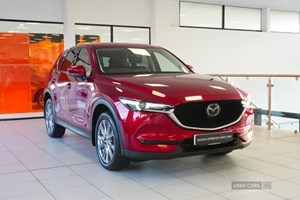 Mazda CX-5 SUV (17 on) SkyActiv-D 150ps 2WD Sport Nav+ auto (09/2018 on) 5d For Sale - Saltmarine Mazda, Dungannon