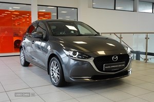 Mazda 2 (15-25) Skyactiv-G 90ps GT Sport Nav 5d For Sale - Saltmarine Mazda, Dungannon