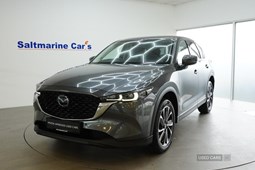 Mazda CX-5 SUV (17 on) 2.0 Sport Edition 5dr Auto For Sale - Saltmarine Mazda, Dungannon