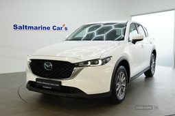 Mazda CX-5 SUV (17 on) 2.2d Centre-Line 5dr Auto For Sale - Saltmarine Mazda, Dungannon