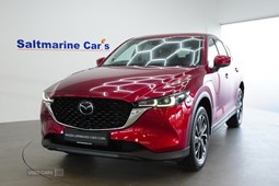 Mazda CX-5 SUV (17 on) 2.0 MHEV Exclusive-Line 5dr For Sale - Saltmarine Mazda, Dungannon