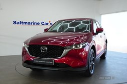 Mazda CX-5 SUV (17 on) 2.0 MHEV Exclusive-Line 5dr For Sale - Saltmarine Mazda, Dungannon