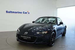 Mazda MX-5 RF (17 on) Skyactiv-G 2.0 184ps GT Sport Tech 2d For Sale - Saltmarine Mazda, Dungannon