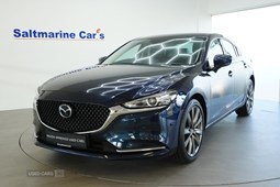 Mazda 6 (13-22) 2.0 Skyactiv-G Sport 4dr For Sale - Saltmarine Mazda, Dungannon