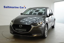 Mazda 2 (15-25) 1.5 e-Skyactiv G 115 GT Sport Tech 5dr For Sale - Saltmarine Mazda, Dungannon