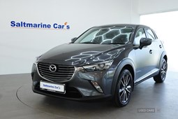 Mazda CX-3 (15-20) 1.5d Sport Nav 5d For Sale - Saltmarine Mazda, Dungannon